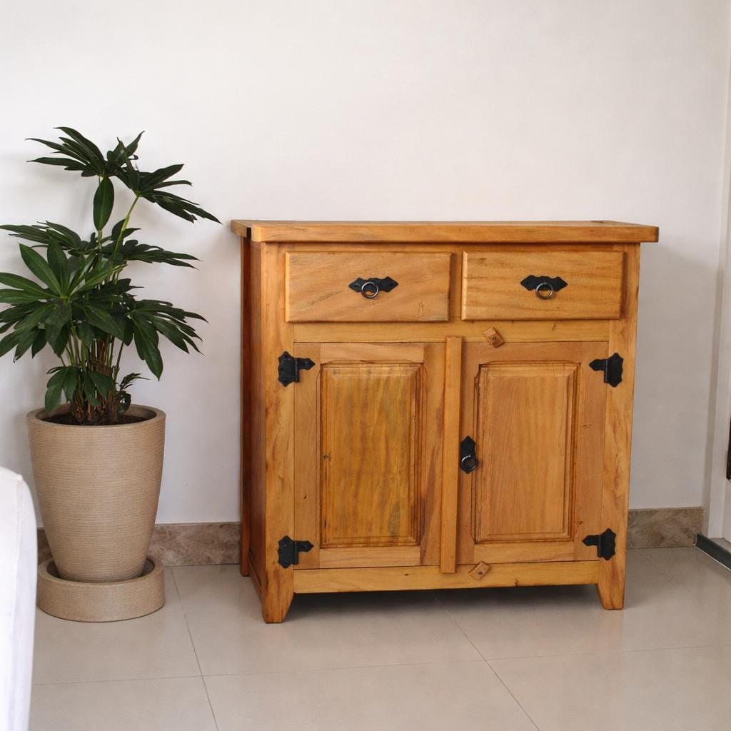 Arcais 1,00m - Peroba Rosa