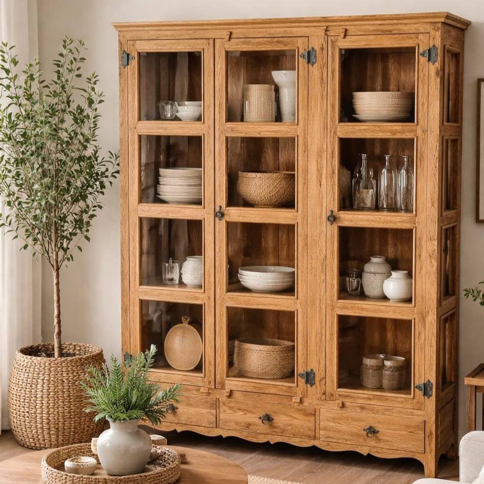 Cristaleiras - Farmácia