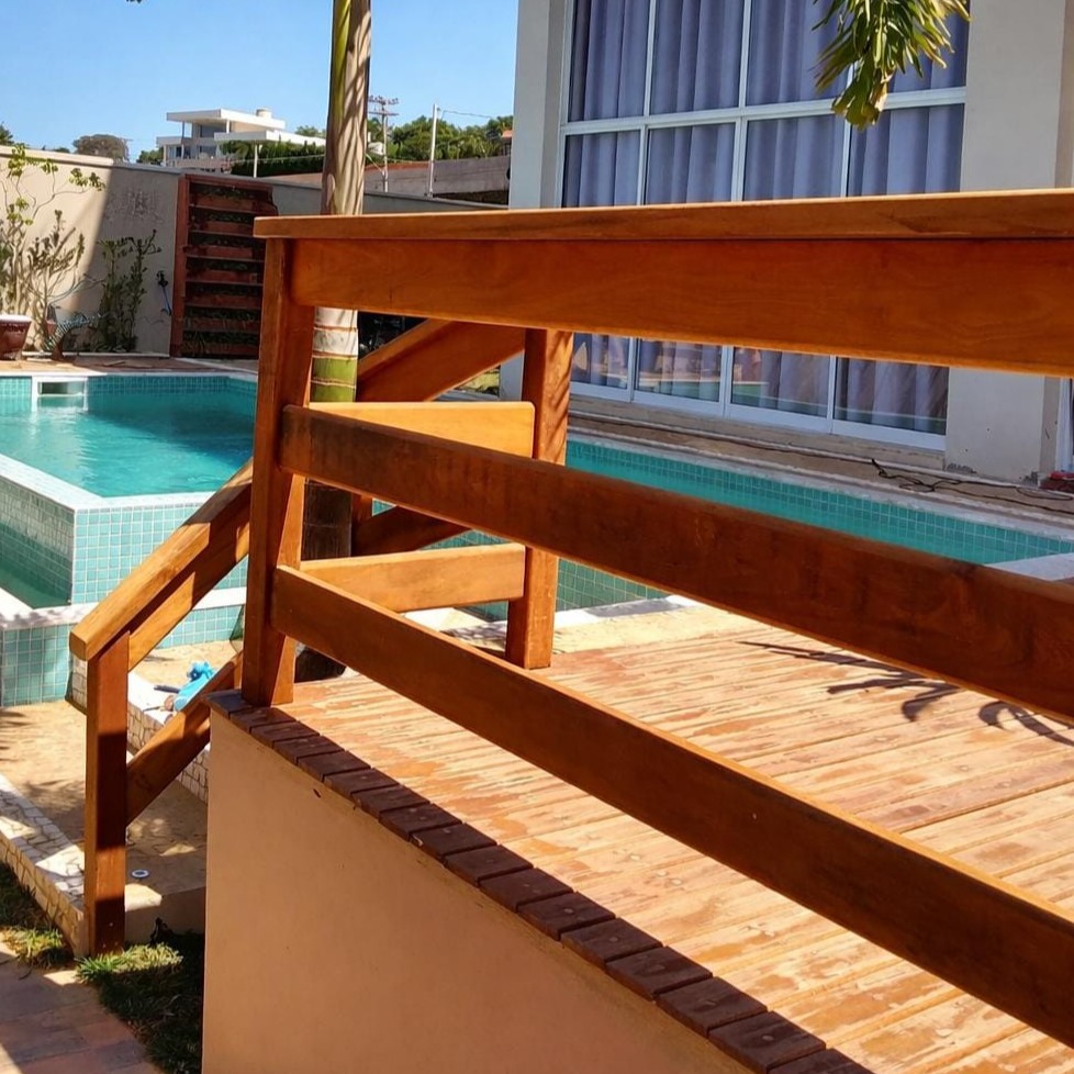 Corrimãos - Guarda-corpos